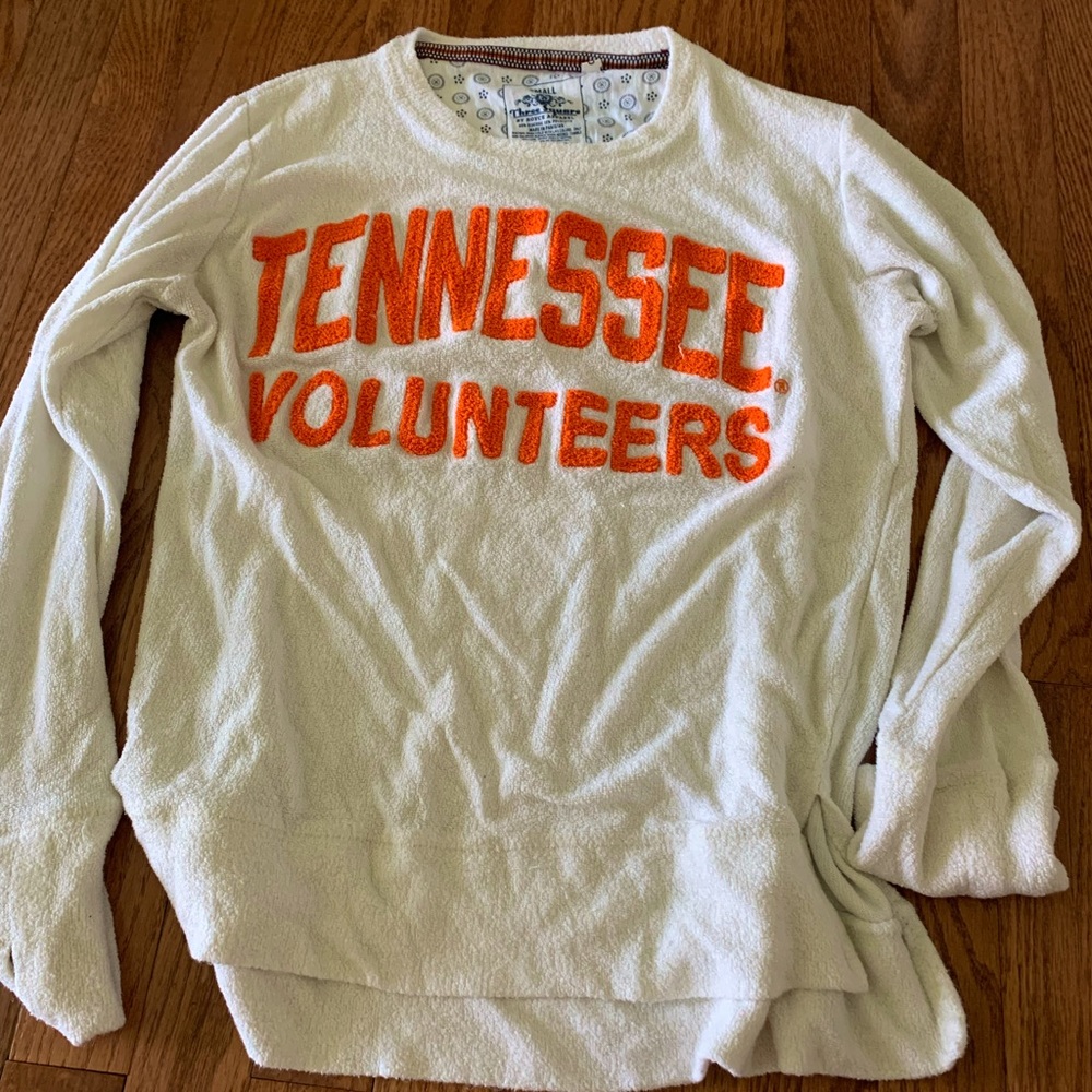 TN VOLS crew neck